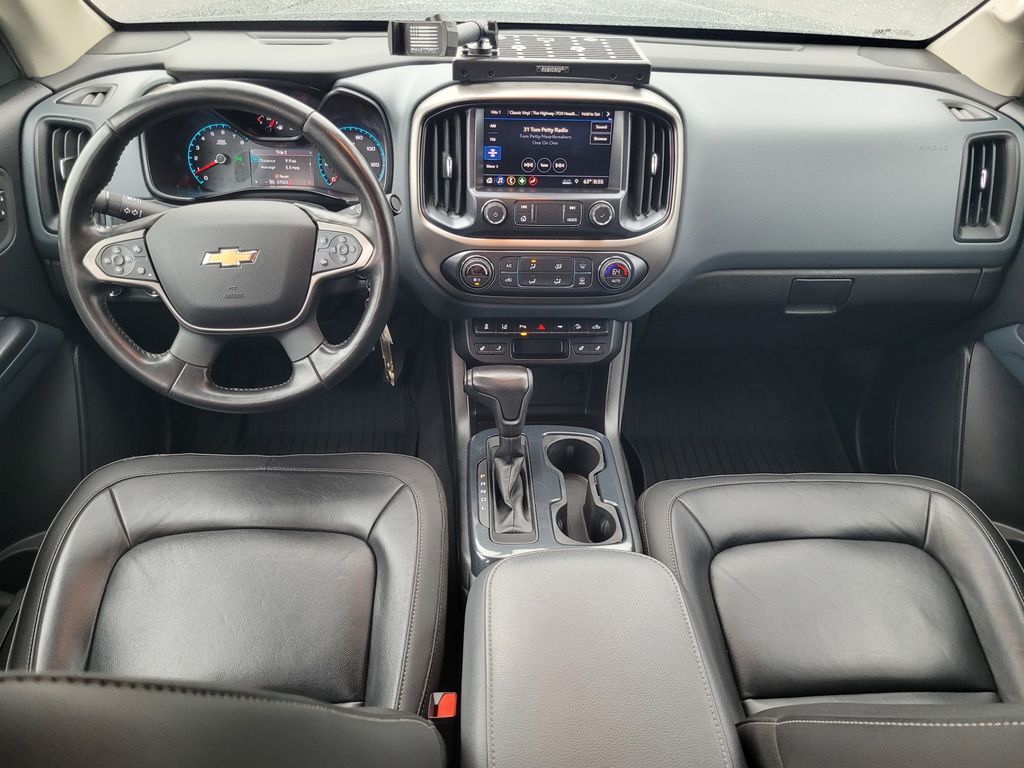 2021 Chevrolet Colorado Z71 Roseville CA