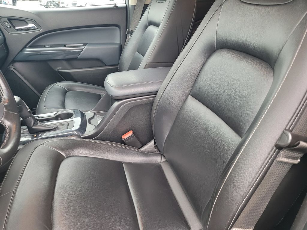 2021 Chevrolet Colorado Z71 Roseville CA