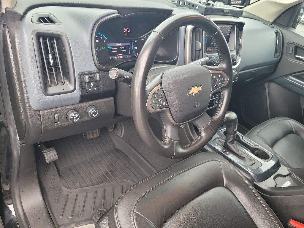 2021 Chevrolet Colorado Z71 Roseville CA