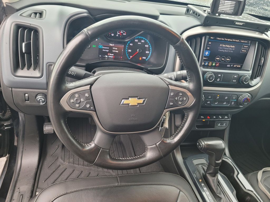 2021 Chevrolet Colorado Z71 Roseville CA