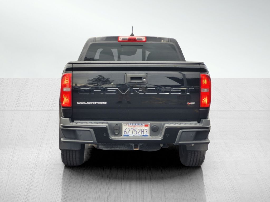 2021 Chevrolet Colorado Z71 Roseville CA