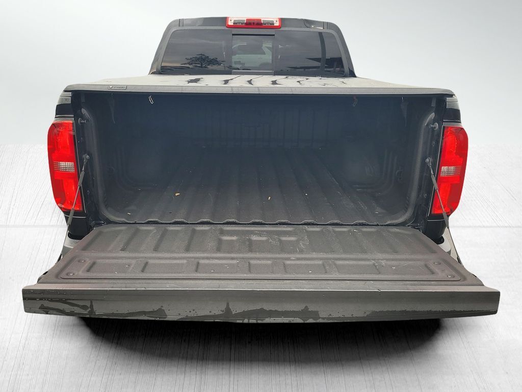 2021 Chevrolet Colorado Z71 Roseville CA