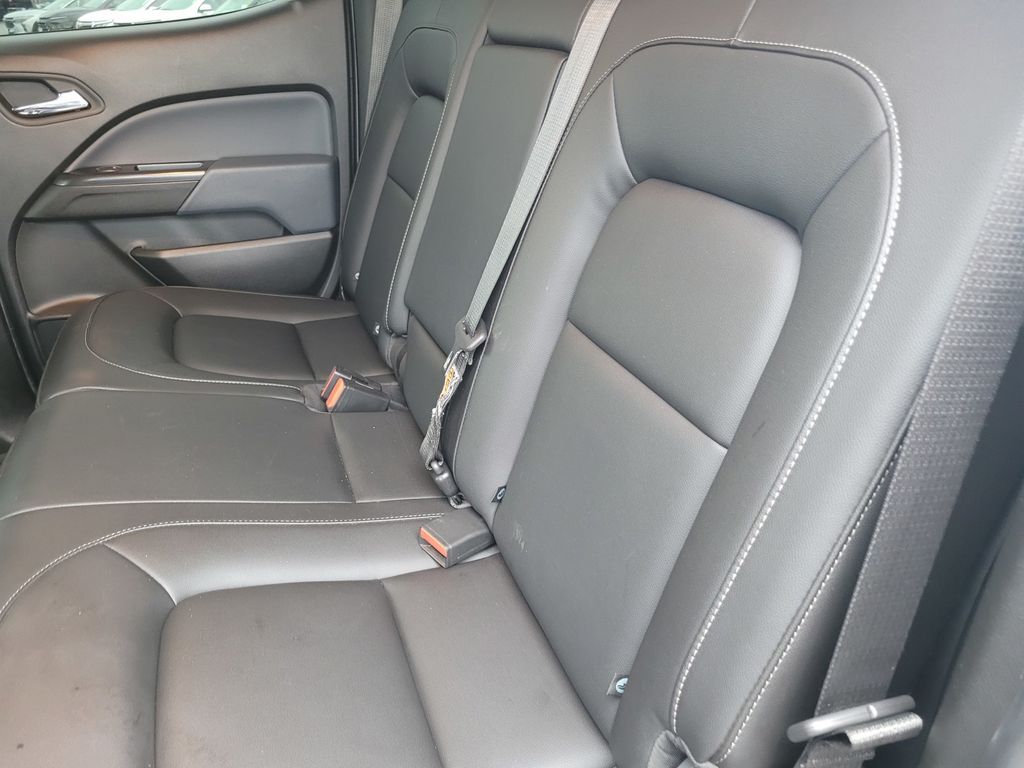 2021 Chevrolet Colorado Z71 Roseville CA