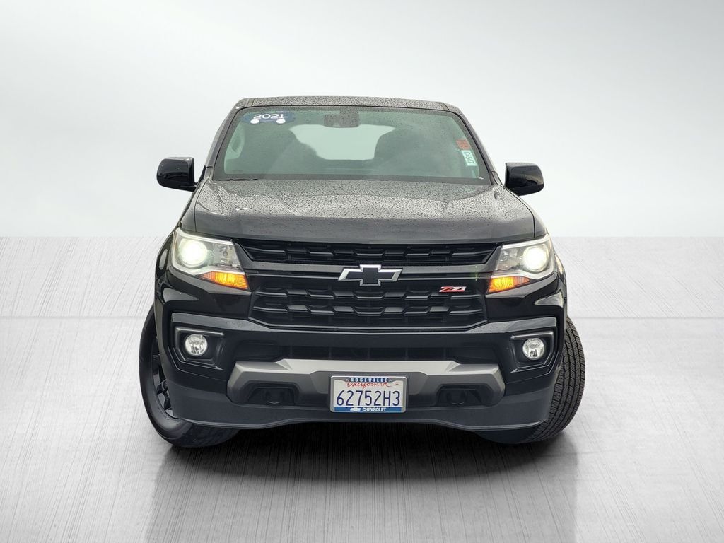 2021 Chevrolet Colorado Z71