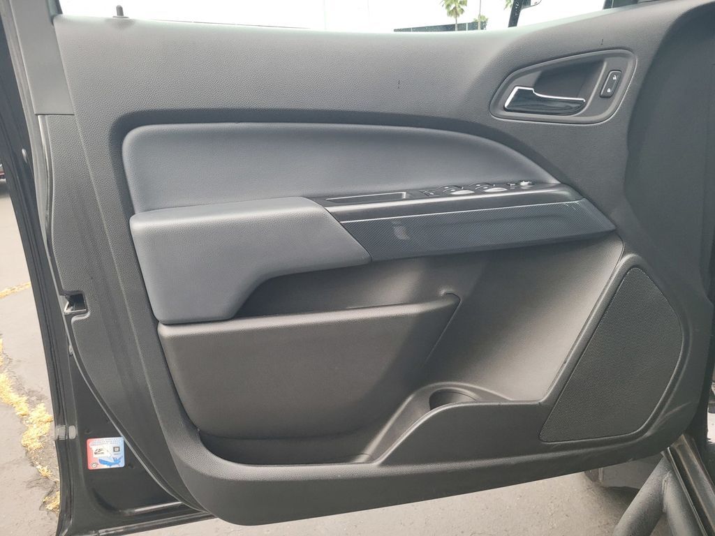 2021 Chevrolet Colorado Z71 Roseville CA