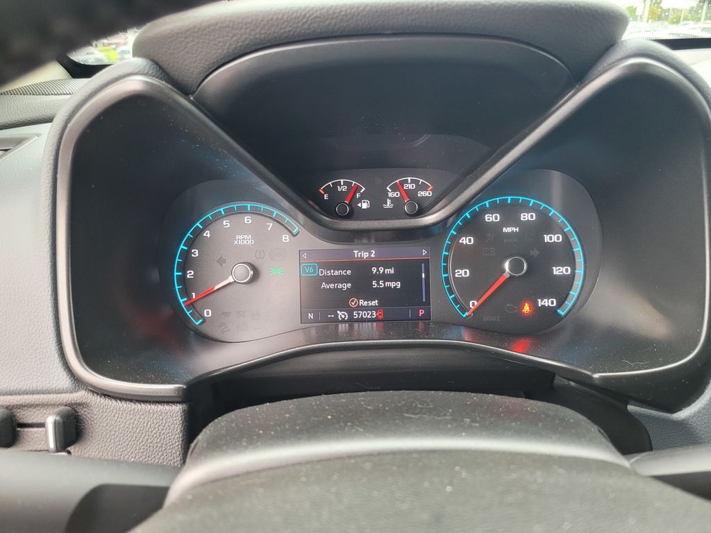 2021 Chevrolet Colorado Z71 Roseville CA