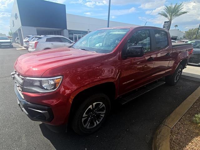 2021 Chevrolet Colorado Z71 Tucson AZ