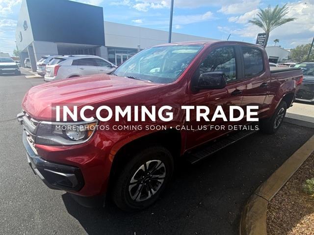 2021 Chevrolet Colorado Z71 Tucson AZ