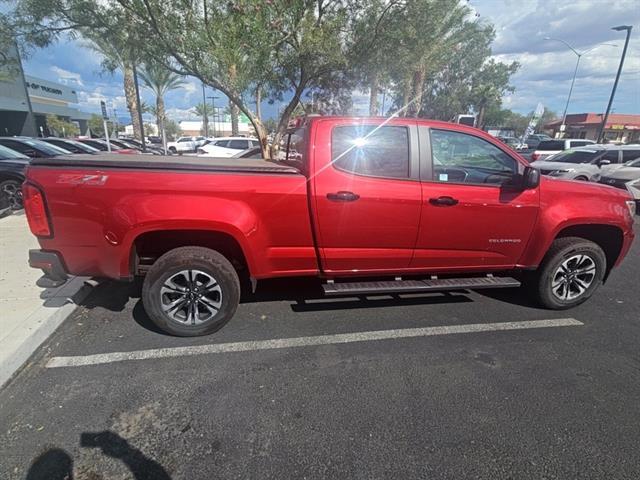2021 Chevrolet Colorado Z71 Tucson AZ