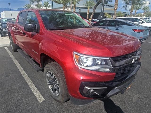 2021 Chevrolet Colorado Z71 Tucson AZ