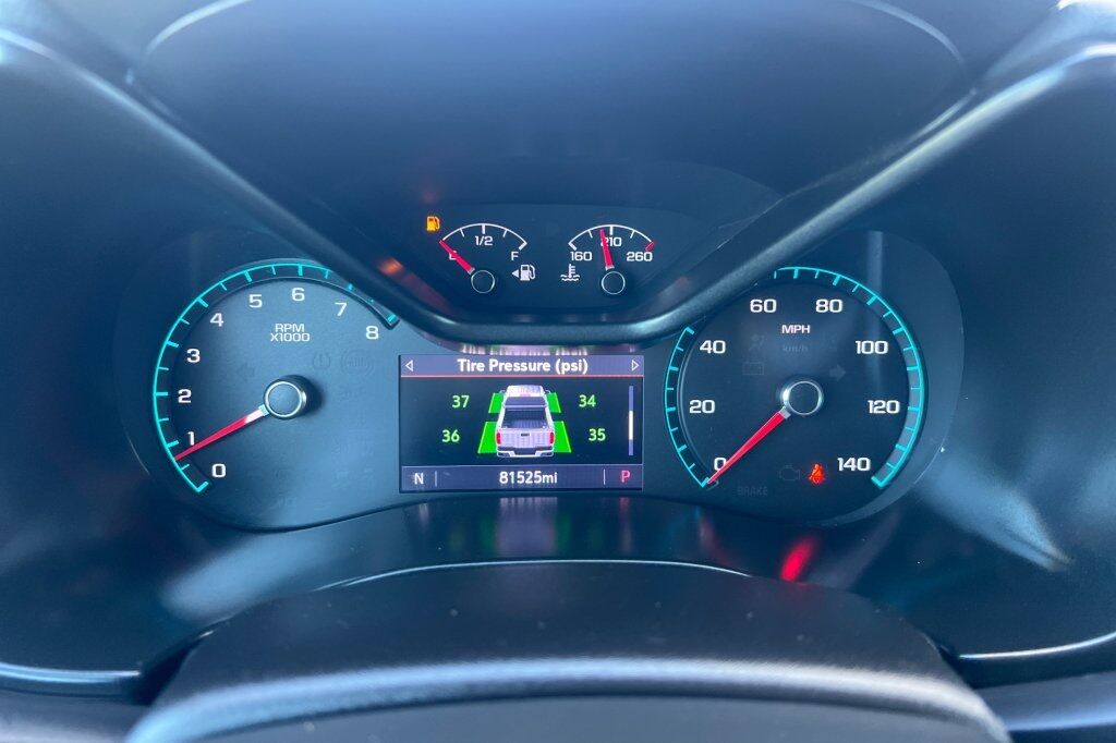 2021 Chevrolet Colorado Z71 Fruitland ID