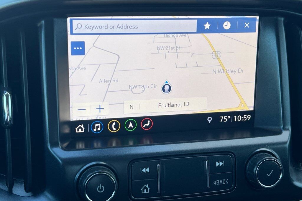 2021 Chevrolet Colorado Z71 Fruitland ID