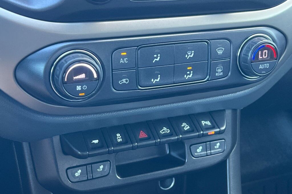 2021 Chevrolet Colorado Z71 Fruitland ID
