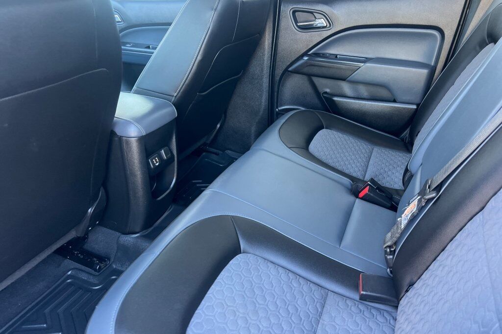 2021 Chevrolet Colorado Z71 Fruitland ID