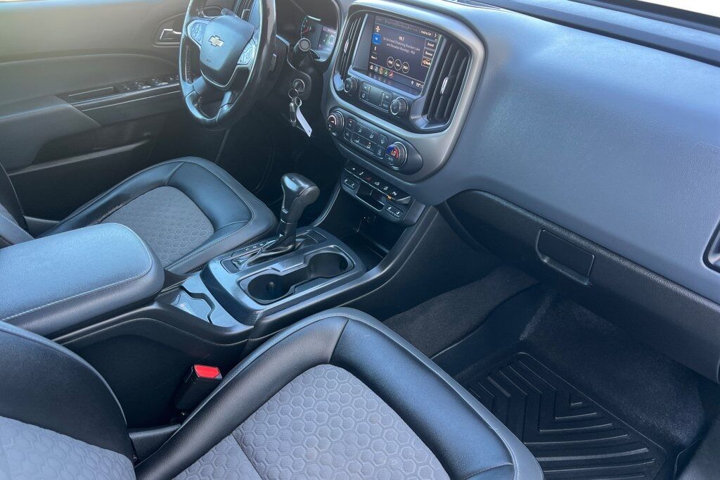 2021 Chevrolet Colorado Z71 Fruitland ID