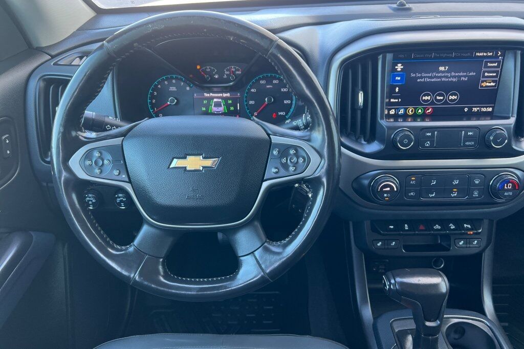 2021 Chevrolet Colorado Z71 Fruitland ID