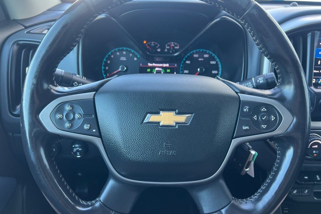 2021 Chevrolet Colorado Z71 Fruitland ID