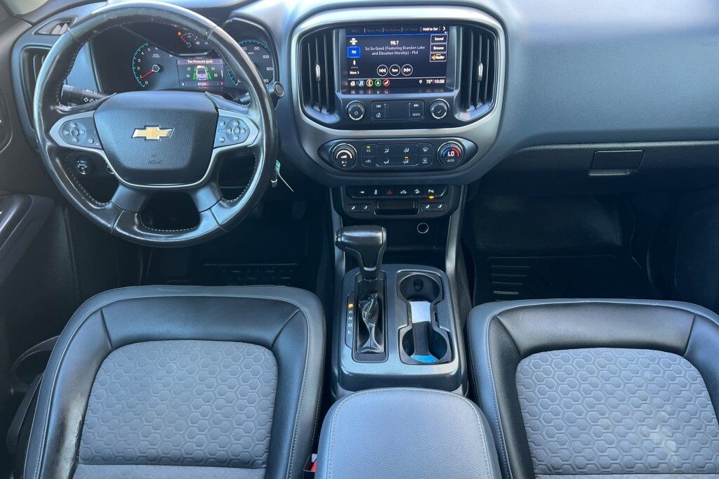 2021 Chevrolet Colorado Z71 Fruitland ID