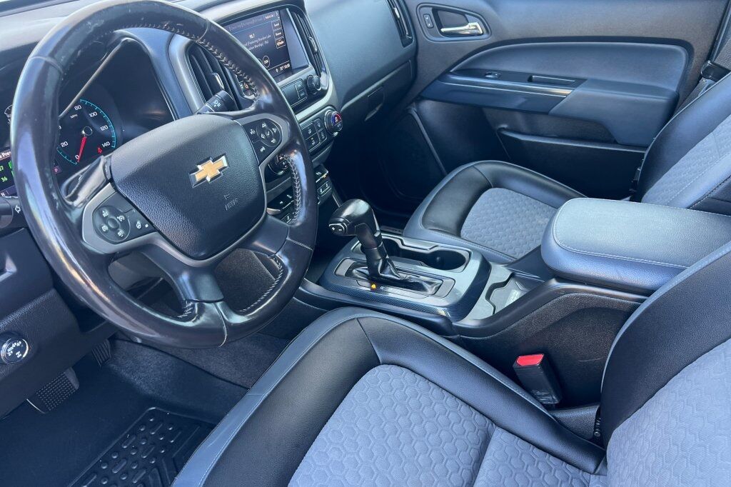 2021 Chevrolet Colorado Z71 Fruitland ID