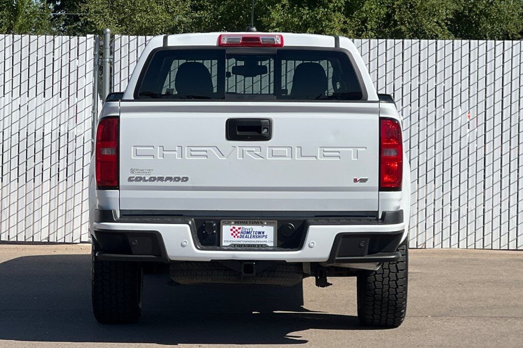 2021 Chevrolet Colorado Z71 Fruitland ID