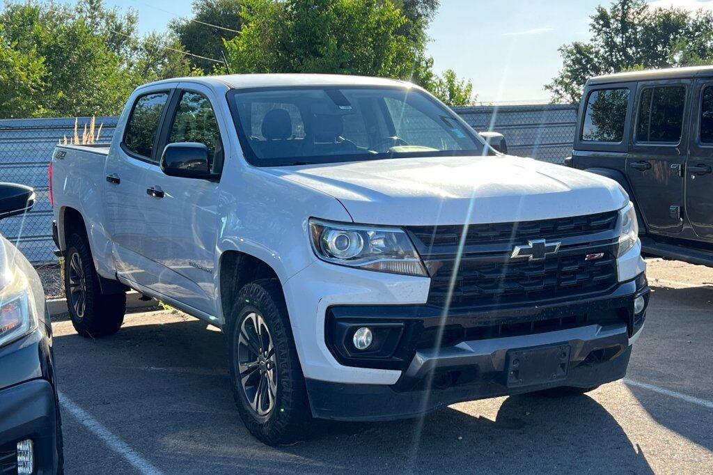 2021 Chevrolet Colorado Z71 Fruitland ID