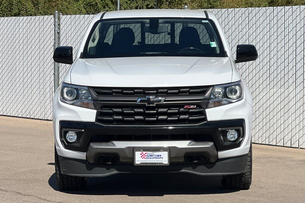 2021 Chevrolet Colorado Z71 Fruitland ID
