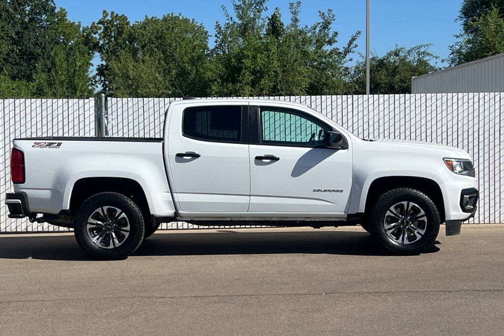 2021 Chevrolet Colorado Z71 Fruitland ID