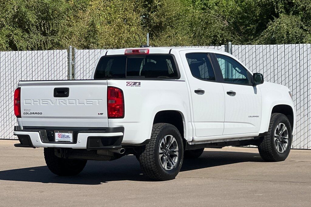 2021 Chevrolet Colorado Z71 Fruitland ID