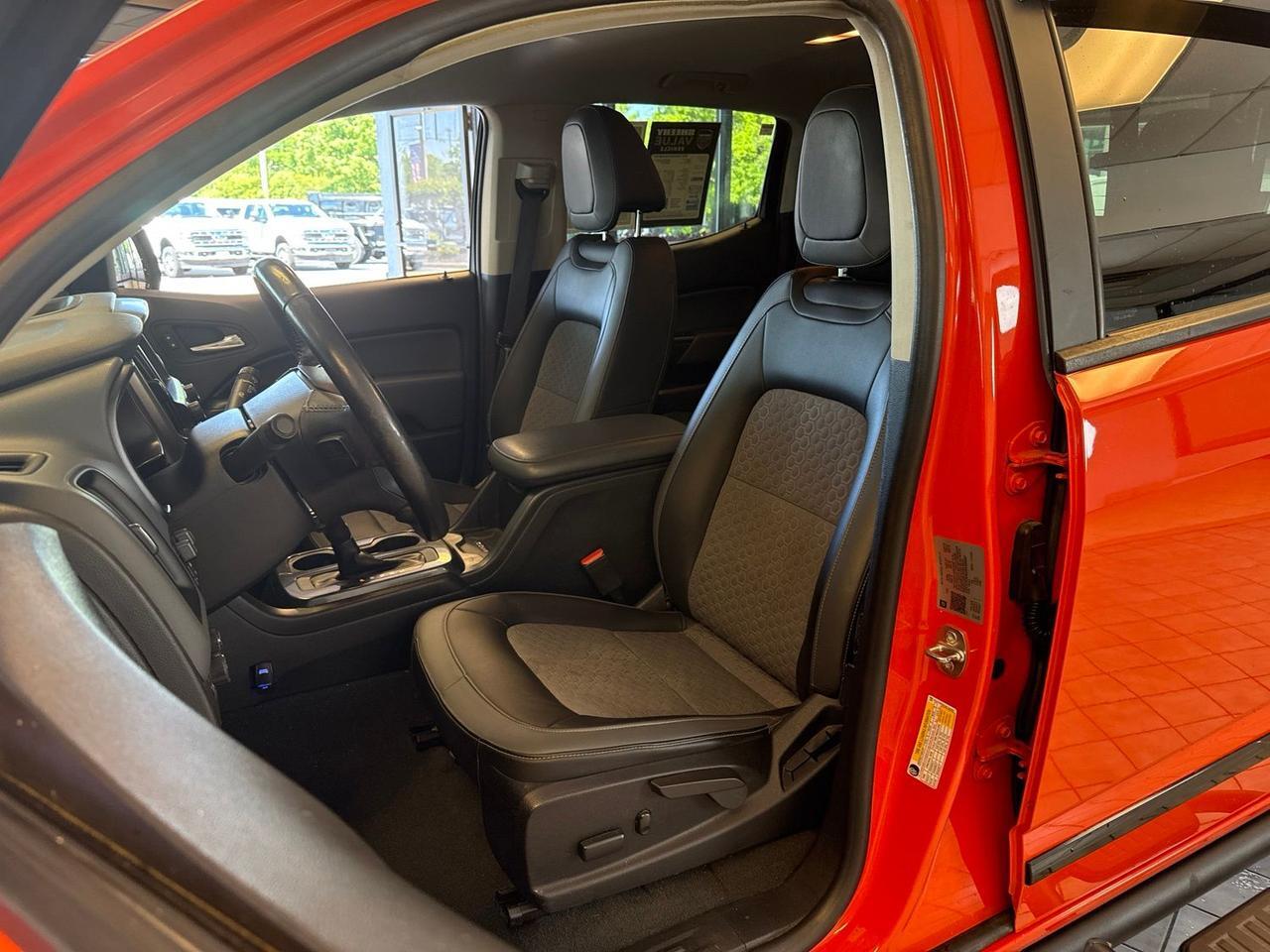 2021 Chevrolet Colorado Z71 Richmond VA