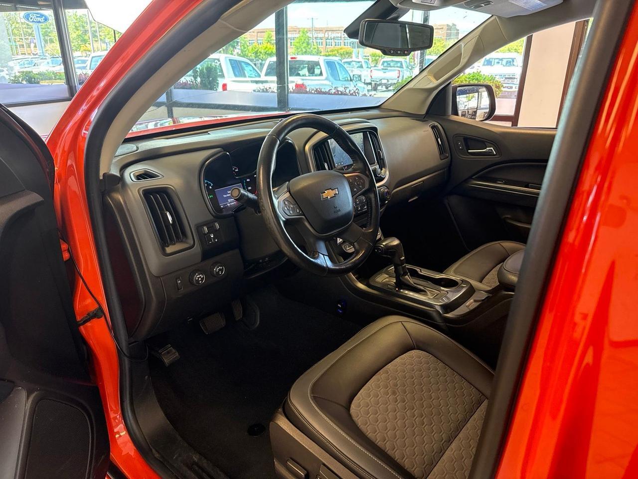 2021 Chevrolet Colorado Z71 Richmond VA