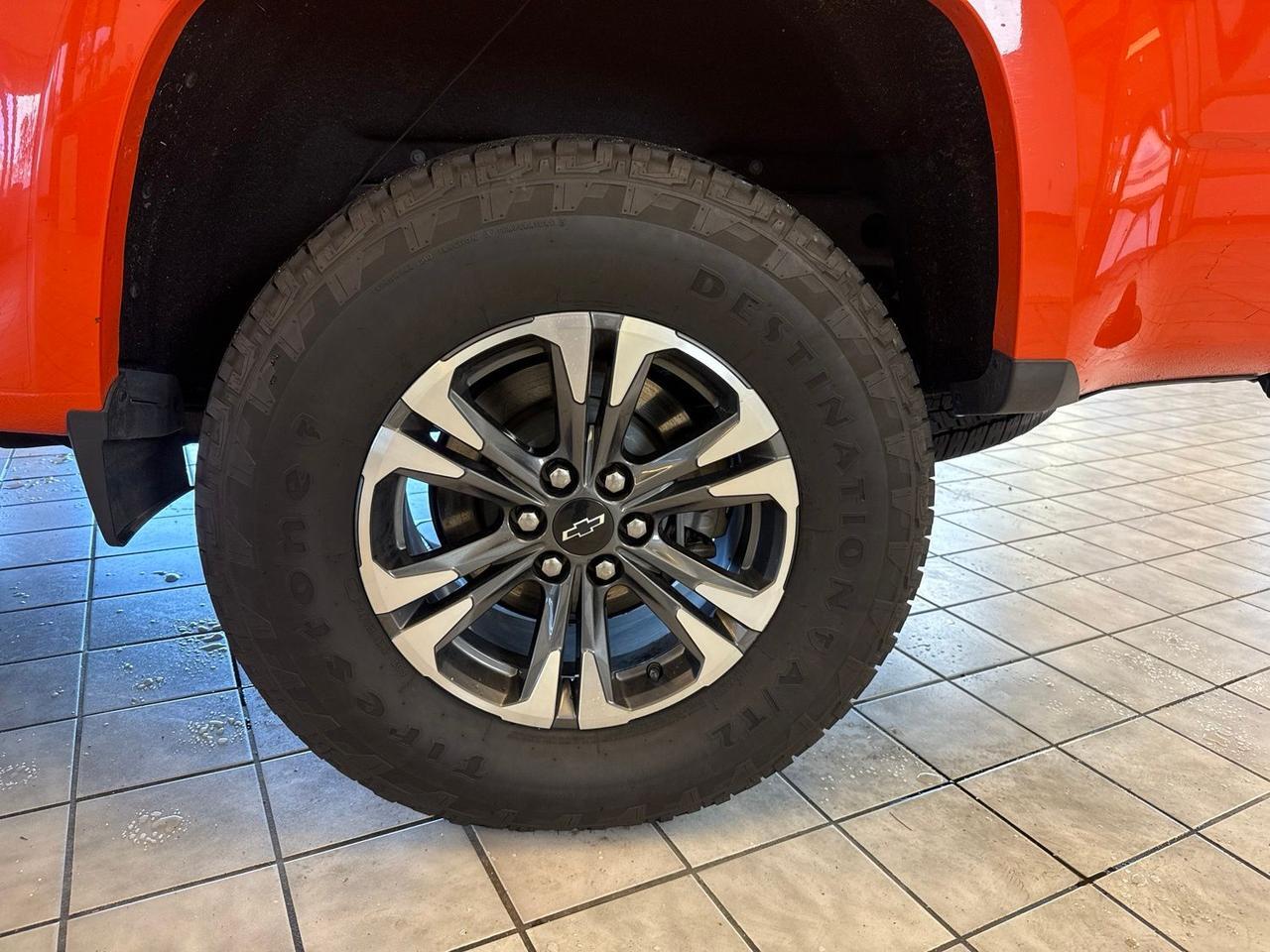 2021 Chevrolet Colorado Z71 Richmond VA