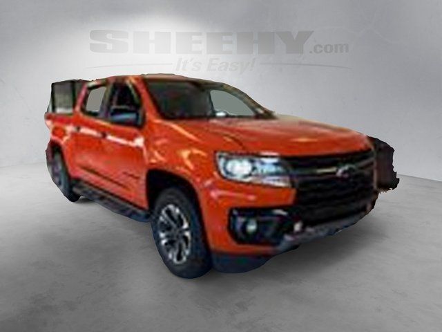 2021 Chevrolet Colorado Z71 Richmond VA