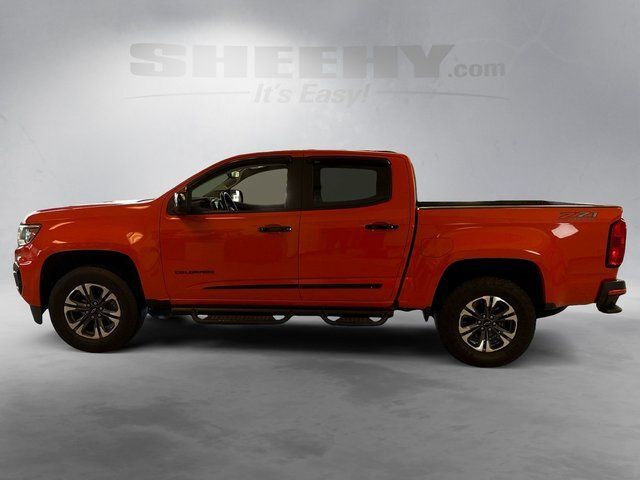 2021 Chevrolet Colorado Z71 Richmond VA
