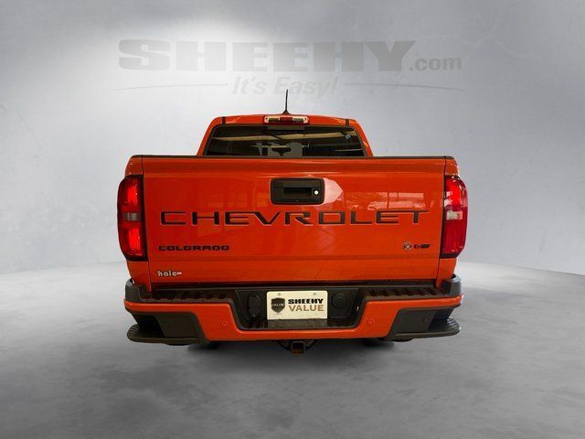 2021 Chevrolet Colorado Z71 Richmond VA