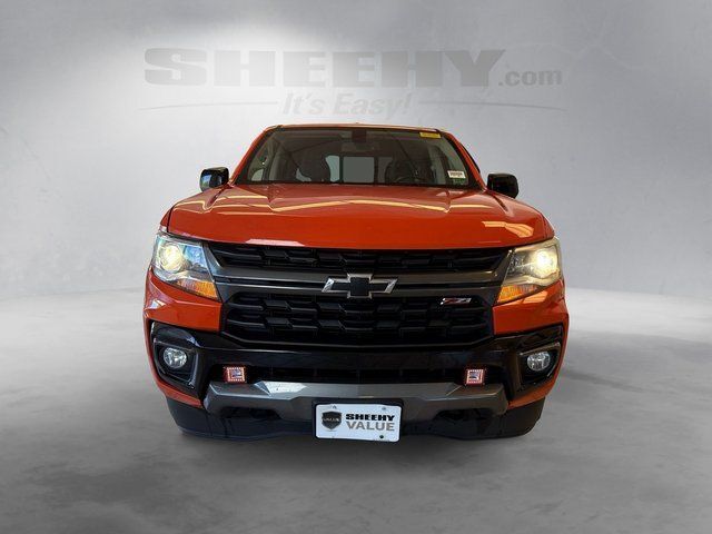 2021 Chevrolet Colorado Z71 Richmond VA