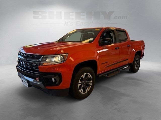 2021 Chevrolet Colorado Z71 Richmond VA