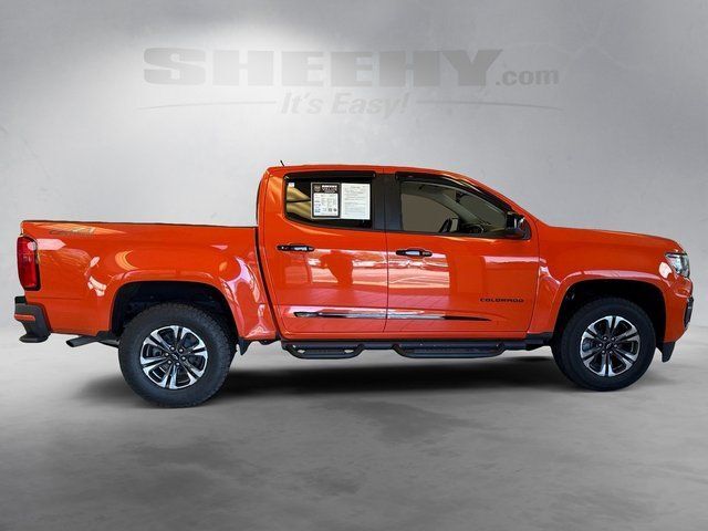 2021 Chevrolet Colorado Z71 Richmond VA