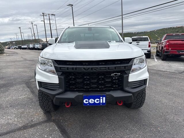 2021 Chevrolet Colorado ZR2