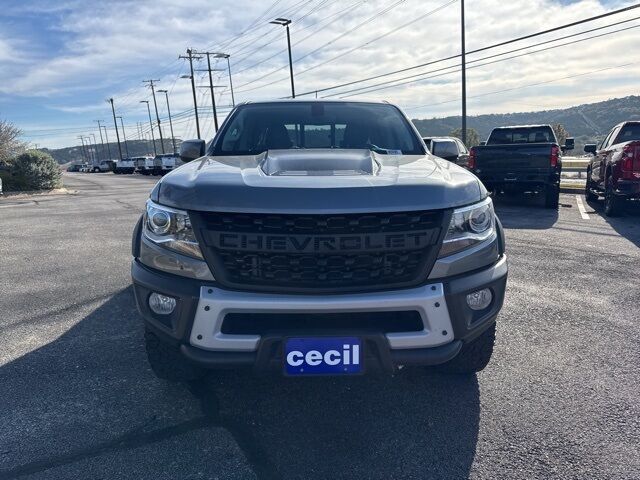 2021 Chevrolet Colorado ZR2