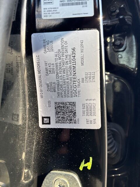 2021 Chevrolet Colorado ZR2 Kerrville TX