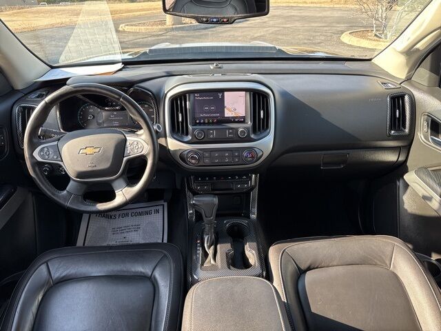 2021 Chevrolet Colorado ZR2 Kerrville TX