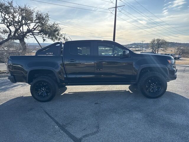 2021 Chevrolet Colorado ZR2 Kerrville TX