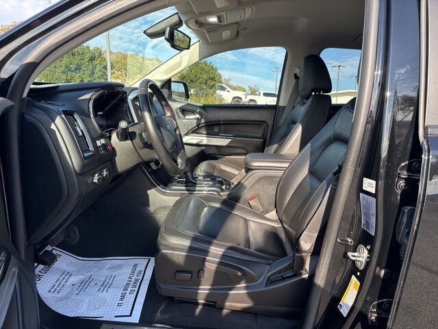 2021 Chevrolet Colorado ZR2 Kerrville TX