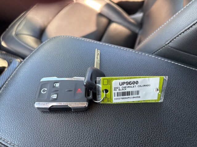 2021 Chevrolet Colorado ZR2 Kerrville TX