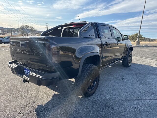 2021 Chevrolet Colorado ZR2 Kerrville TX
