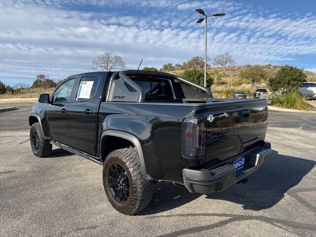 2021 Chevrolet Colorado ZR2 Kerrville TX