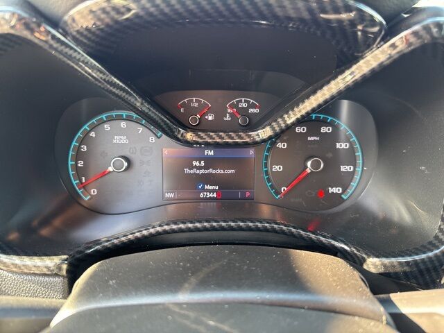 2021 Chevrolet Colorado ZR2 Kerrville TX