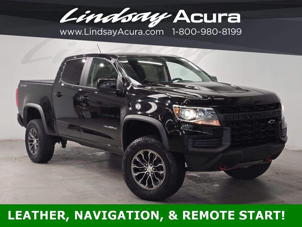 2021 Chevrolet Colorado ZR2