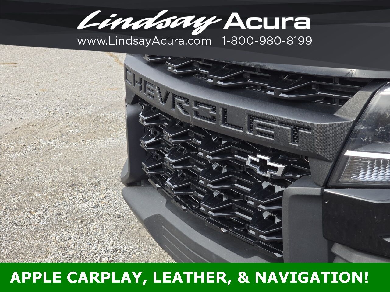 2021 Chevrolet Colorado ZR2 Columbus OH