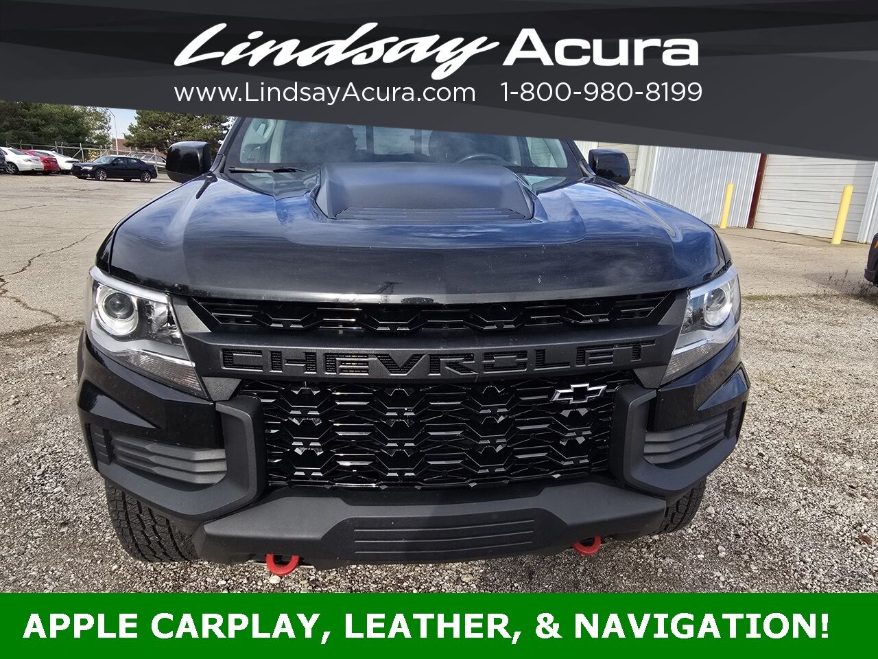 2021 Chevrolet Colorado ZR2 Columbus OH